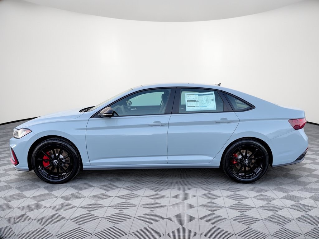 New 2027 Volkswagen Jetta GLI Autobahn Sedan