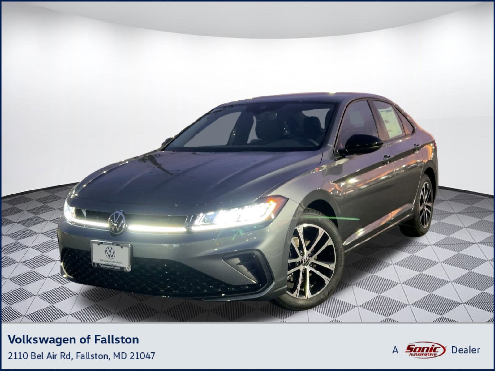 2026 Volkswagen Jetta Sport's photo