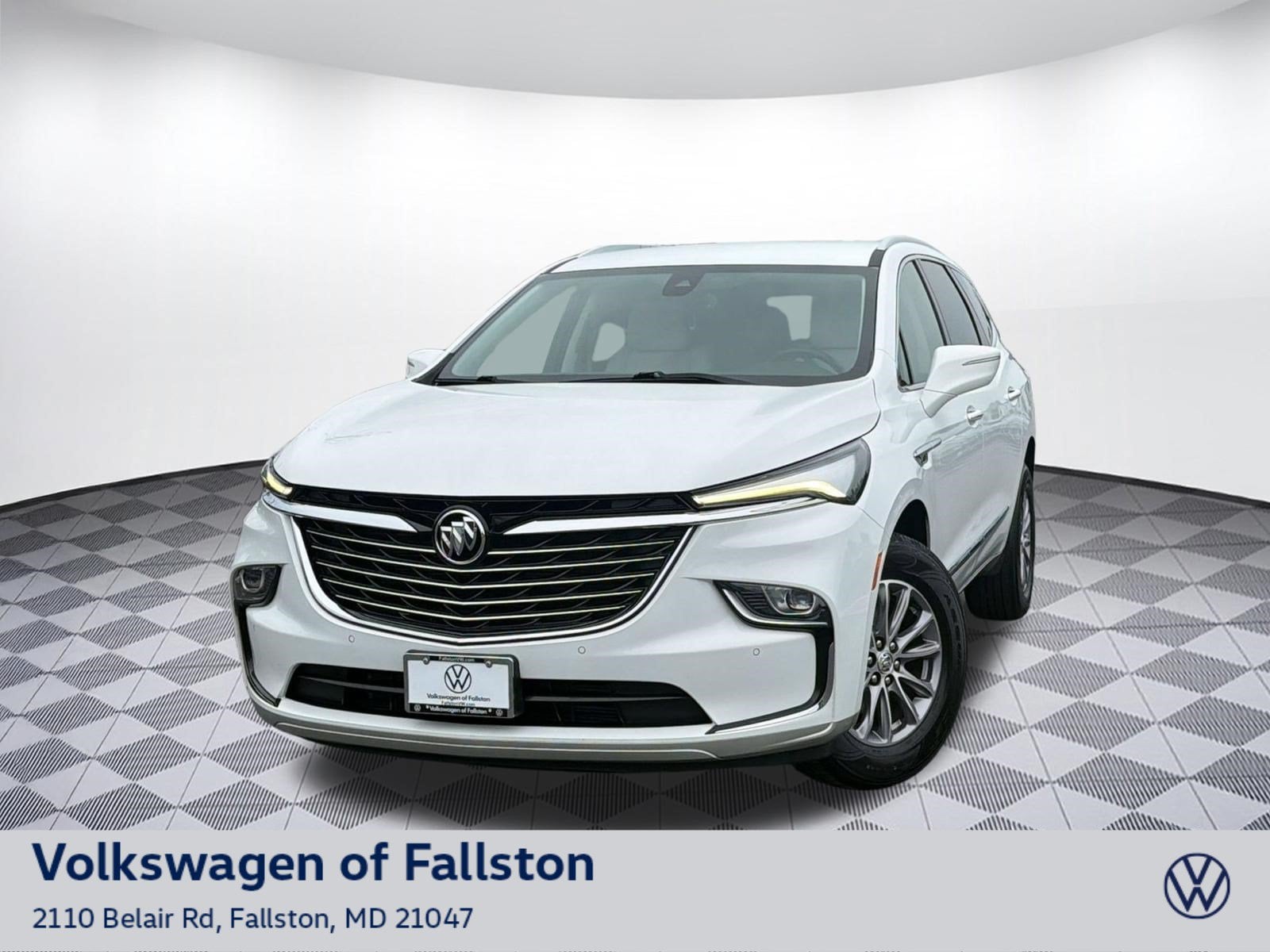Enclave Essence Coupe