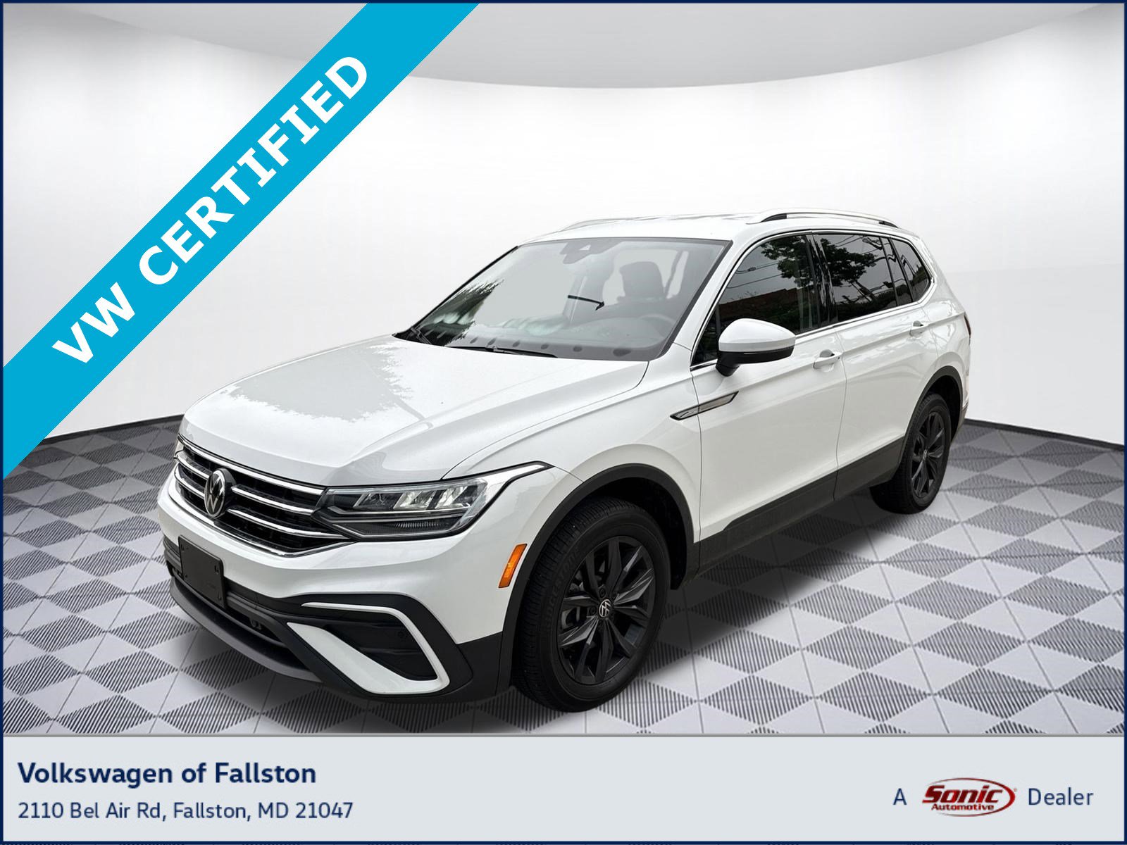 2024 Volkswagen Tiguan