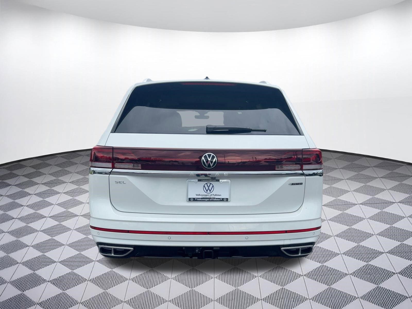 2026 Volkswagen Atlas SEL Premium R-Line - Photo 10
