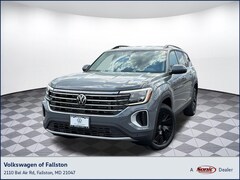 2026 Volkswagen Atlas 2.0T SE w/Technology SUV