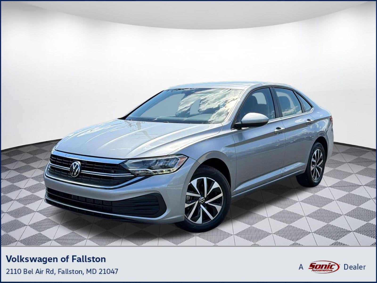 2024 Volkswagen Jetta S