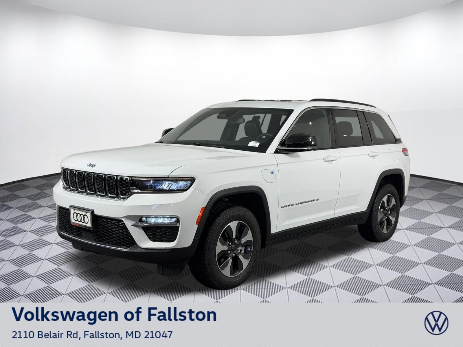 2024 Jeep Grand Cherokee 4xe