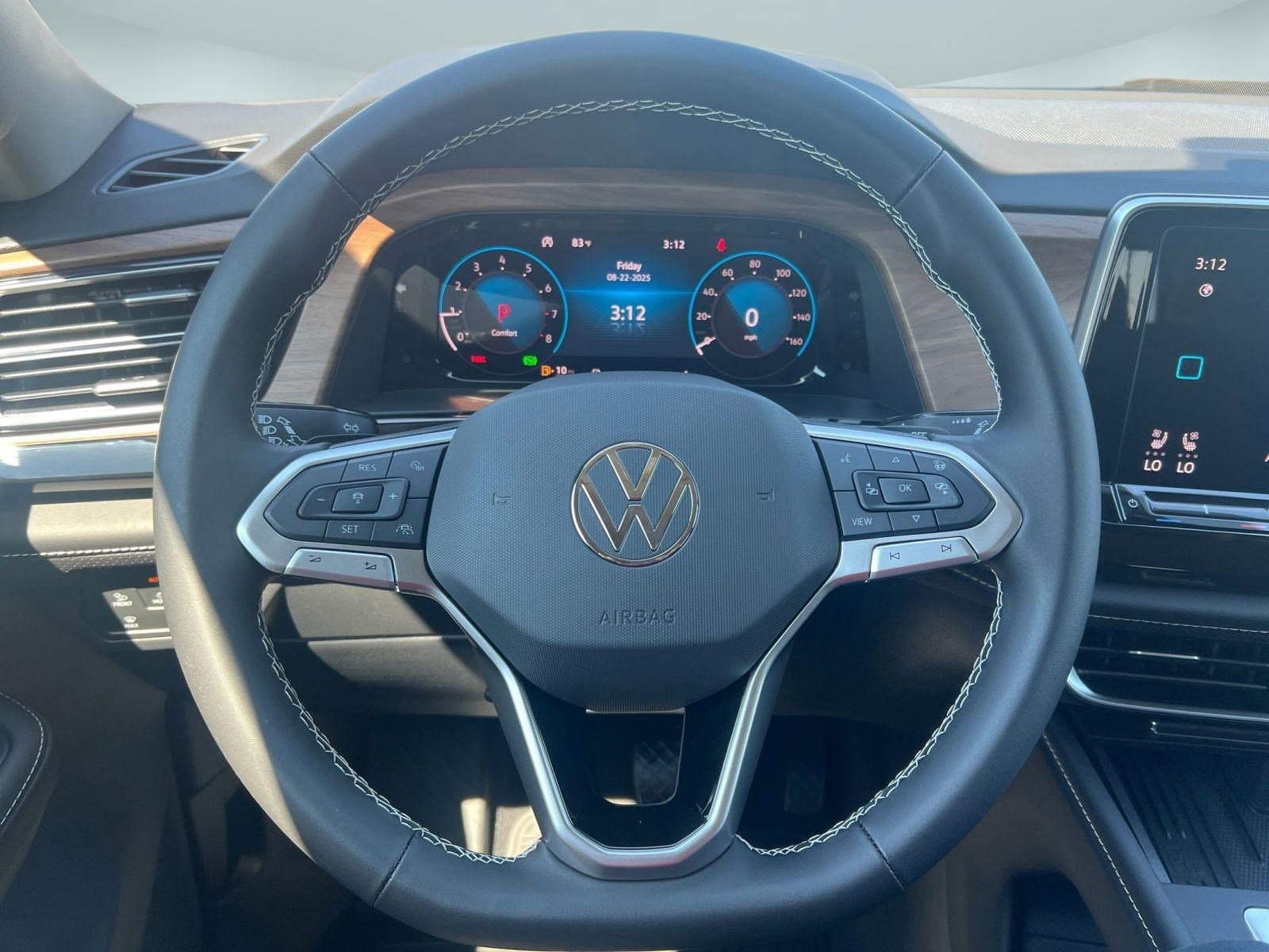 2026 Volkswagen Atlas SE - Photo 13