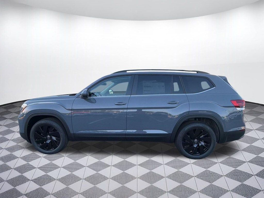 New 2026 Volkswagen Atlas 2.0T SE w/Technology SUV