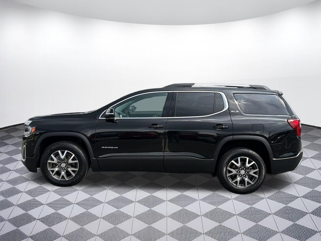 Used 2023 GMC Acadia SLE AWD SLE