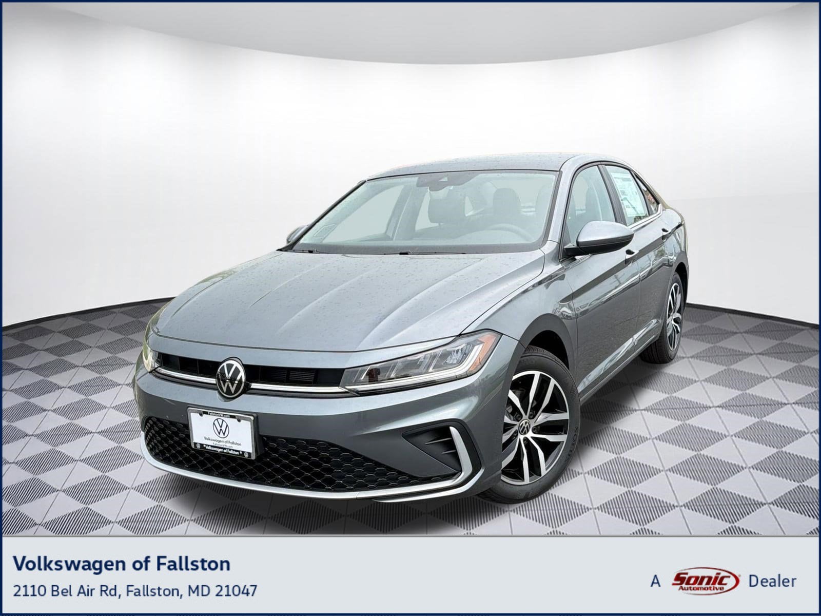2026 Volkswagen Jetta 1.5T SE Auto SULEV's photo