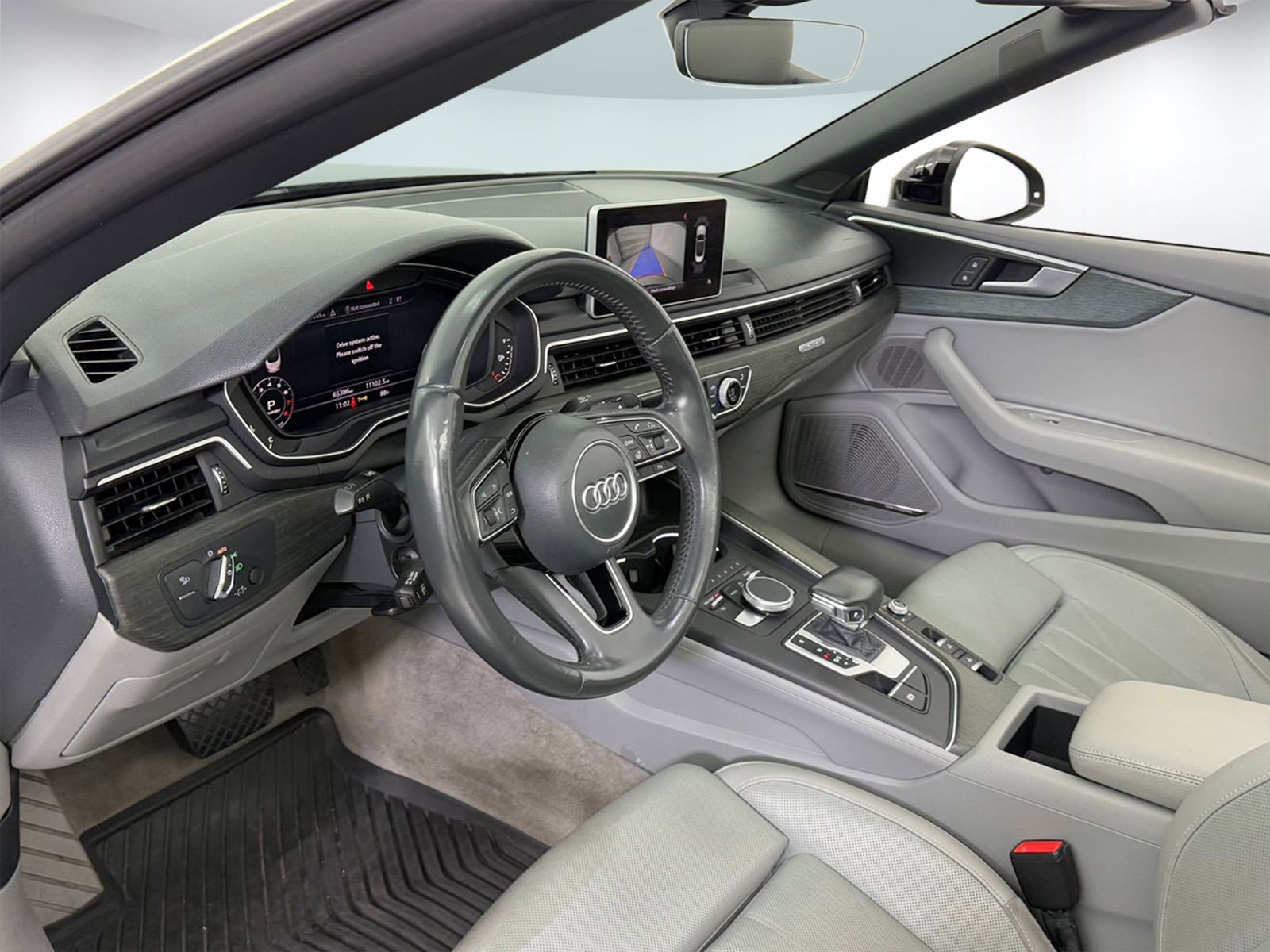 2018 Audi A5 Cabriolet TFSI Premium Plus photo 4