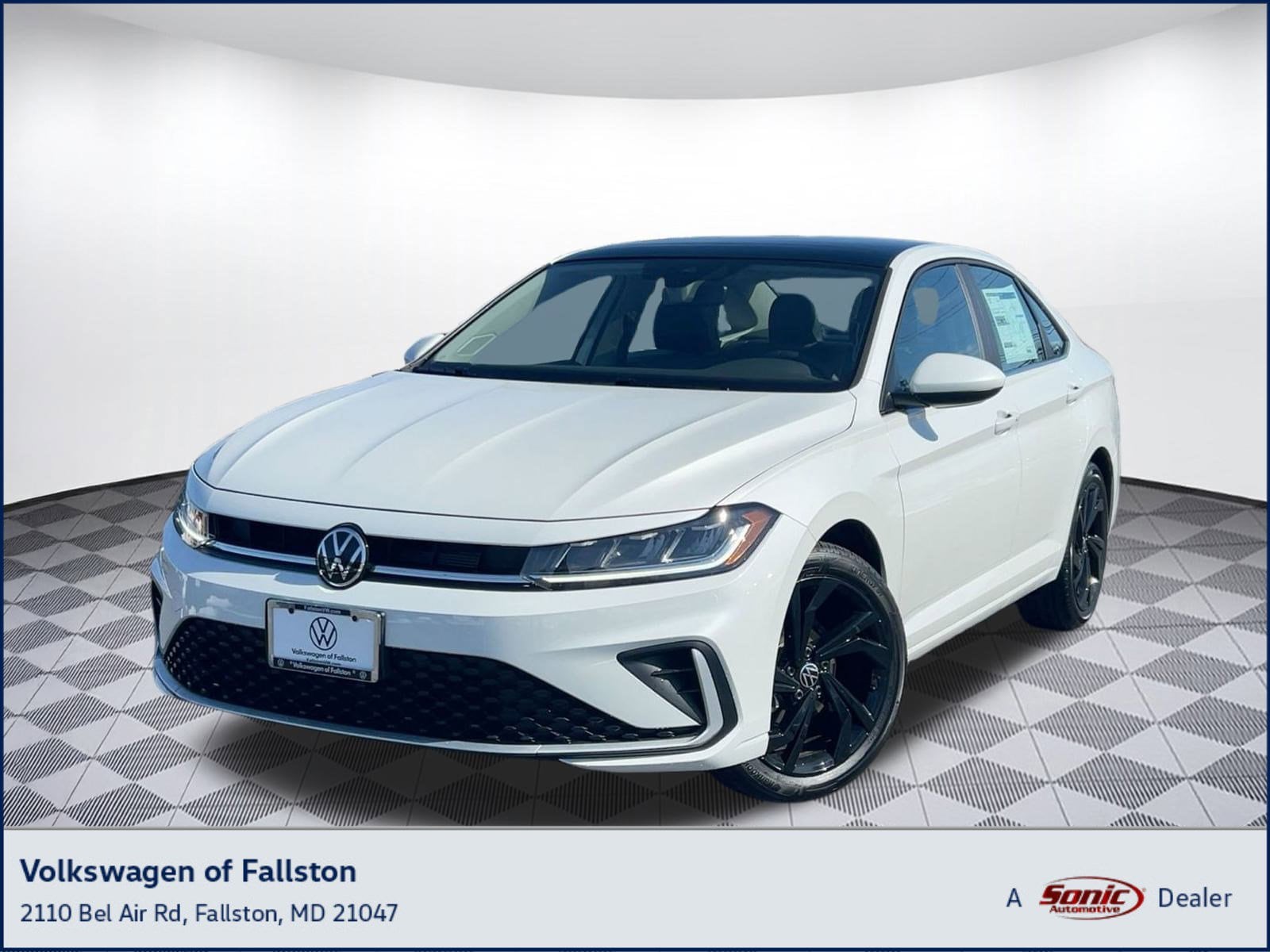 2026 Volkswagen Jetta Sedan 