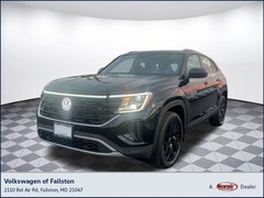 2026 Volkswagen Atlas Cross Sport 2.0T SE w/Technology SUV