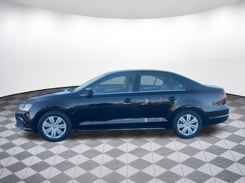 Used 2017 Volkswagen Jetta 1.4T S 1.4T S Auto