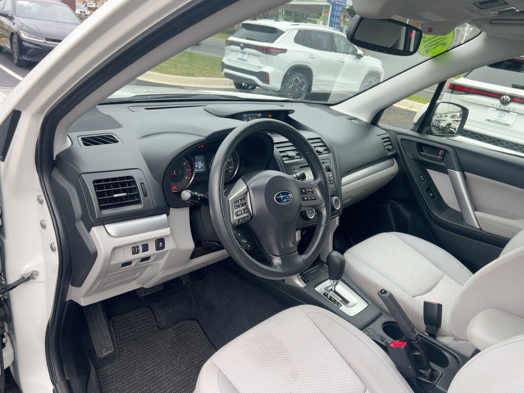 Used 2015 Subaru Forester 2.5i Premium CVT 2.5i Premium PZEV