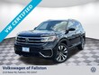  Volkswagen Atlas