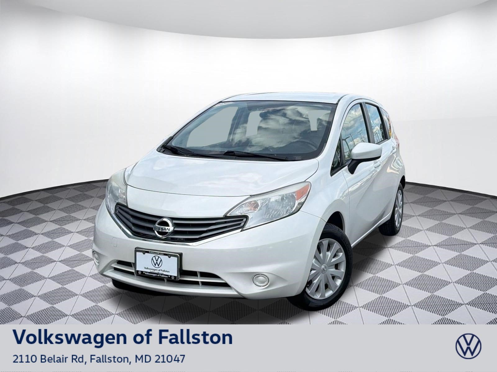 Versa Note SV HB CVT 1.6 SV