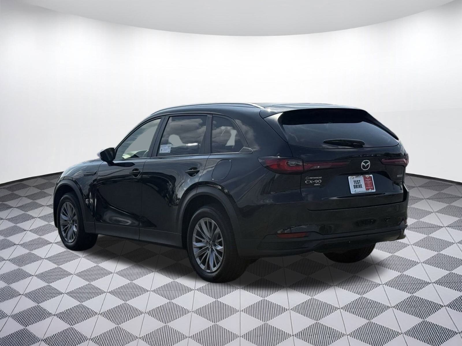 2024 Mazda CX-90 3.3 Turbo Select photo 3