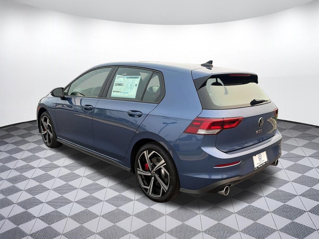 New 2026 Volkswagen Golf GTI SE Hatchback