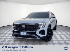 2026 Volkswagen Atlas Cross Sport 2.0T SE w/Technology SUV