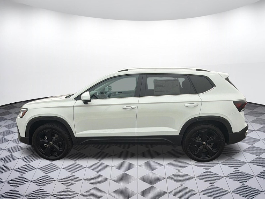 New 2026 Volkswagen Taos SEL SUV