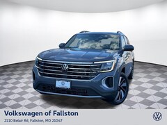2026 Volkswagen Atlas 2.0T SE w/Technology SUV