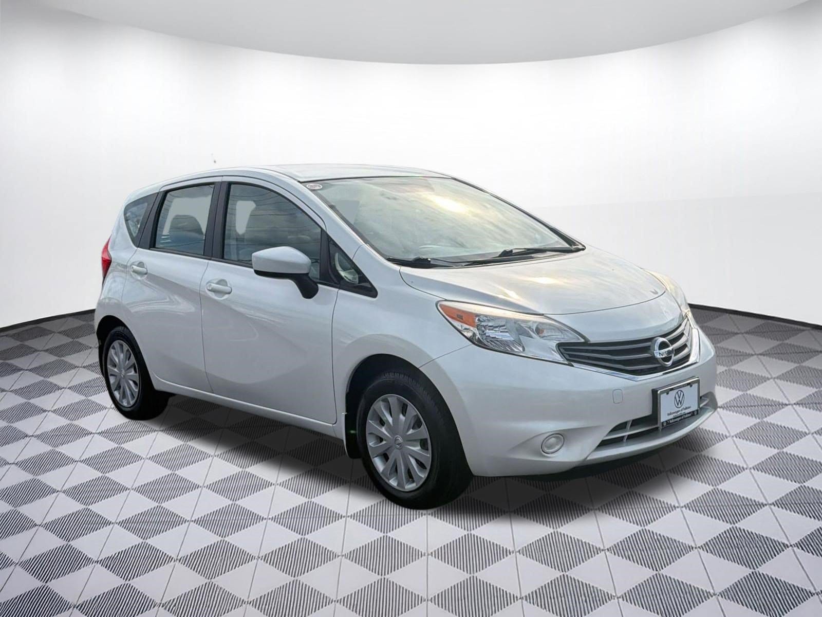 Versa Note SV HB CVT 1.6 SV