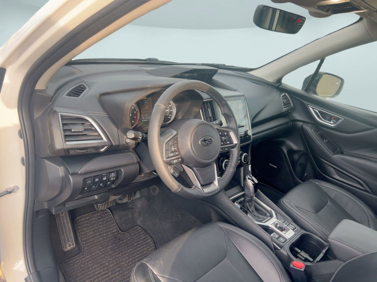 2019 Subaru Forester 2.5i Touring photo 3