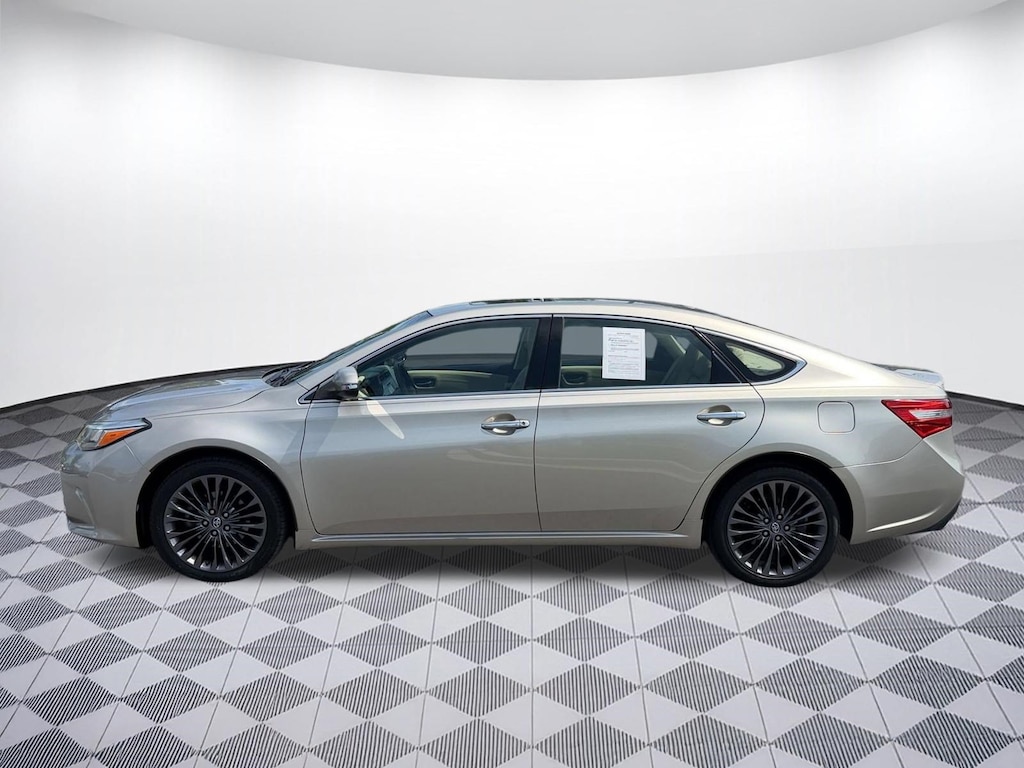 Used 2016 Toyota Avalon Limited Sedan