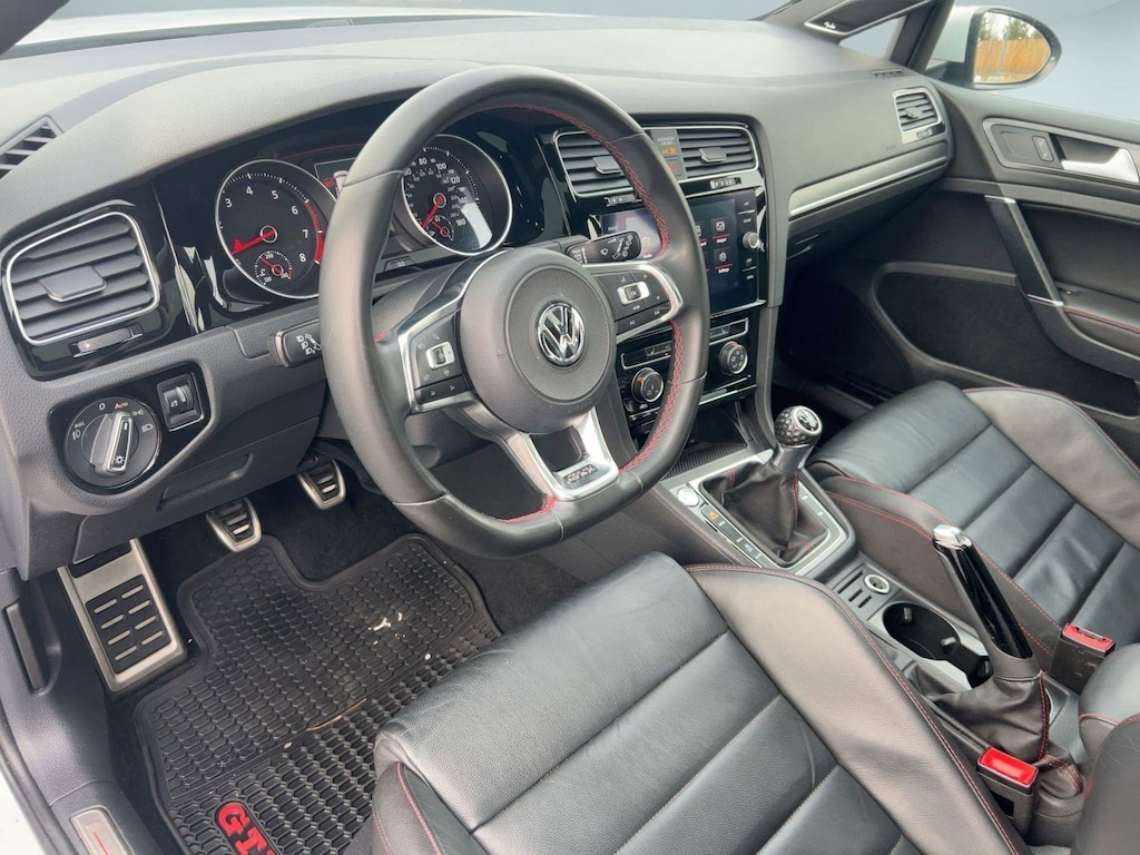 Used 2019 Volkswagen Golf GTI SE 2.0T SE Manual