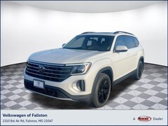 2026 Volkswagen Atlas 2.0T SE w/Technology SUV