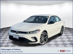 2026 Volkswagen Jetta Sport Sedan