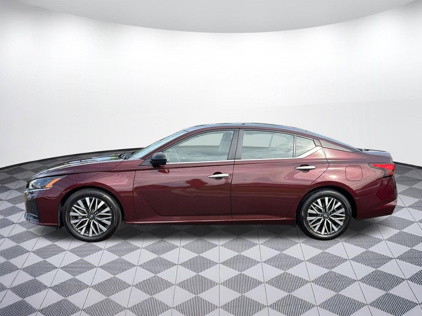 Used 2024 Nissan Altima SV with VIN 1N4BL4DV7RN358103 for sale in Fallston, MD