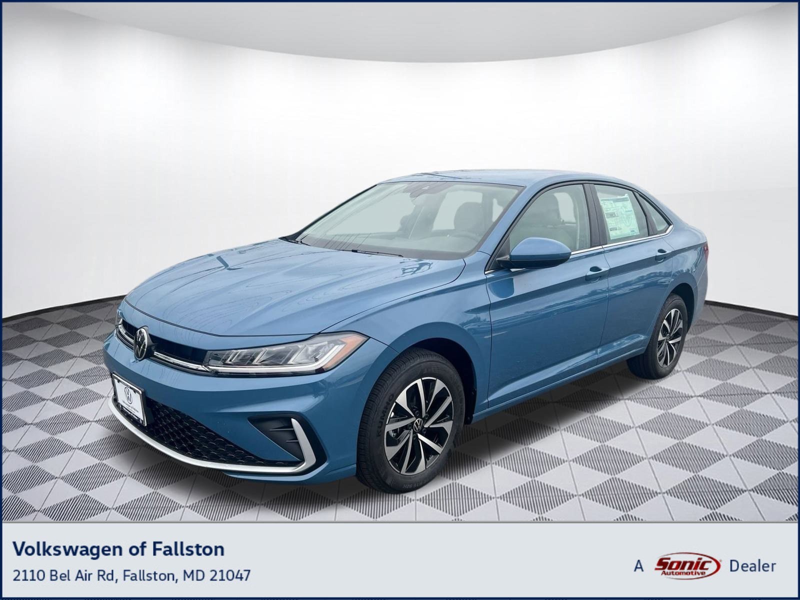 2025 Volkswagen Jetta Sedan 