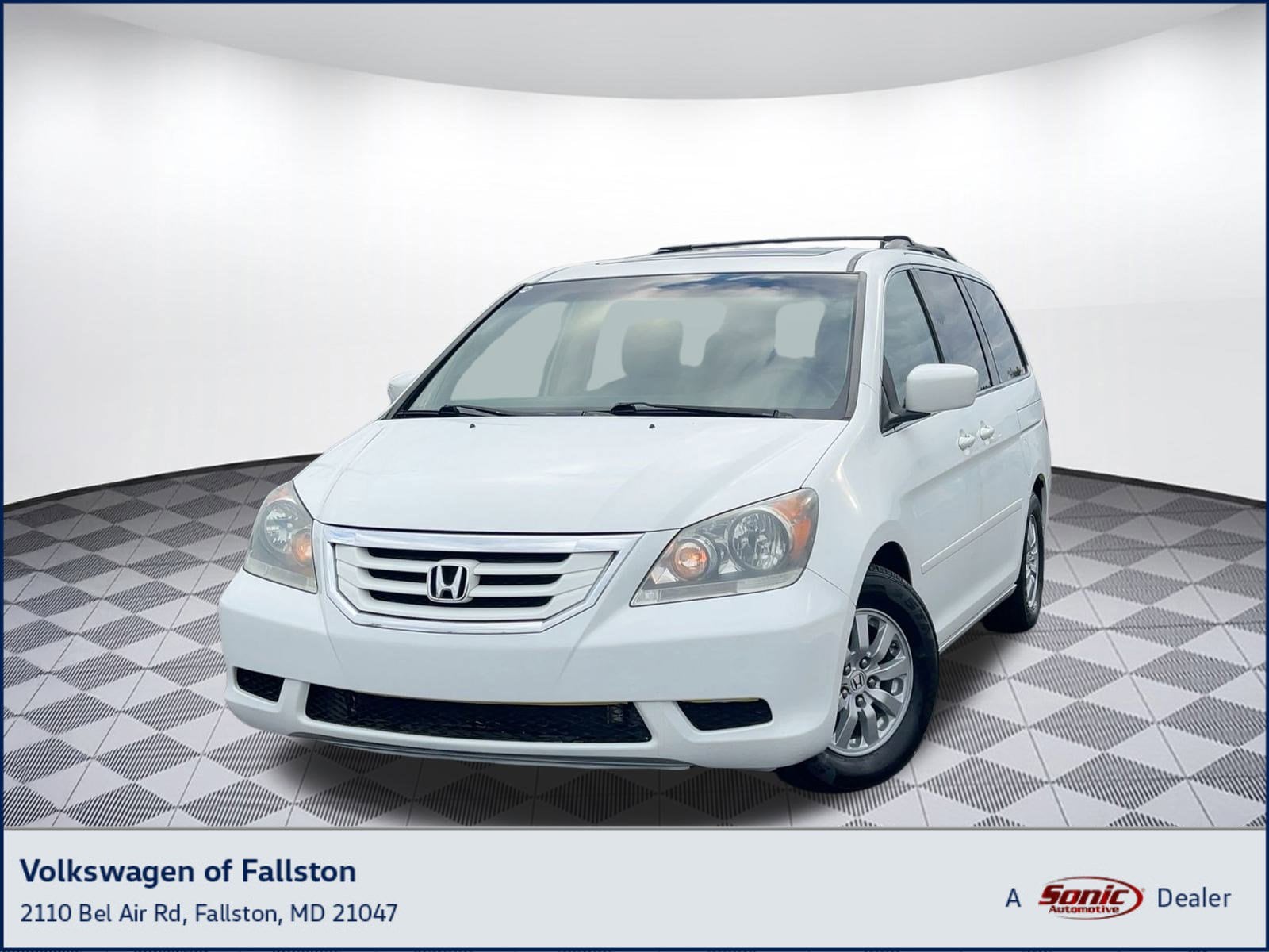 2010 Honda Odyssey EX-L