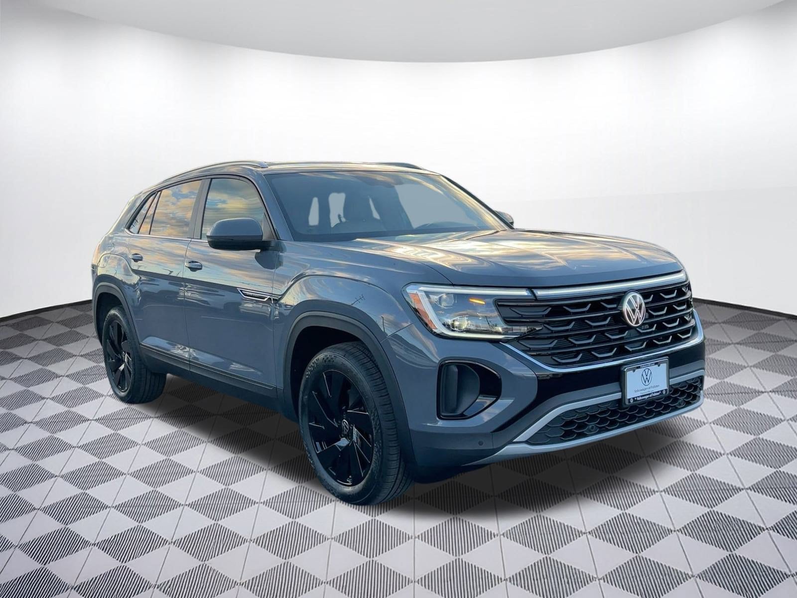 2026 Volkswagen Atlas Cross Sport SE w/Tech - Photo 7