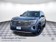  Volkswagen Atlas