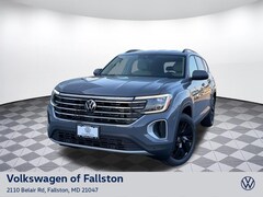 2026 Volkswagen Atlas 2.0T SE w/Technology SUV
