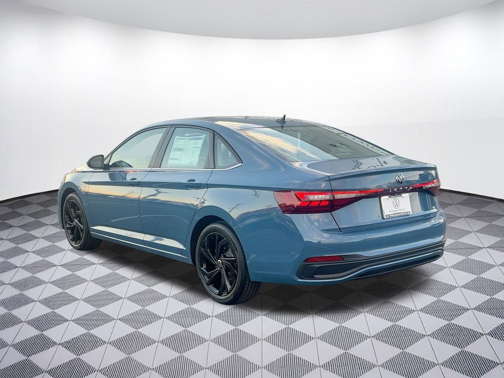 New 2026 Volkswagen Jetta SE Sedan