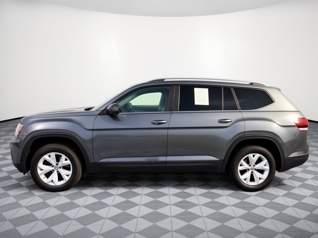 Used 2019 Volkswagen Atlas 3.6L V6 SE 3.6L V6 SE FWD