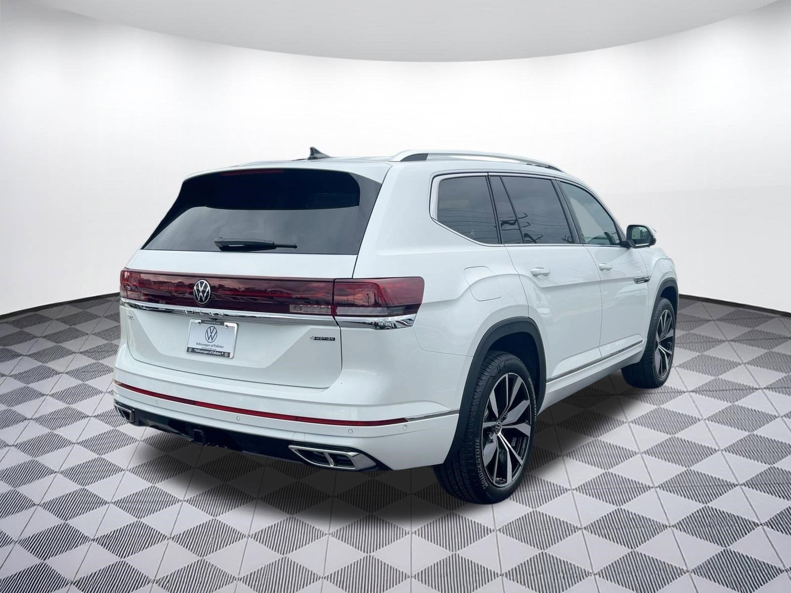 2026 Volkswagen Atlas SEL Premium R-Line - Photo 9