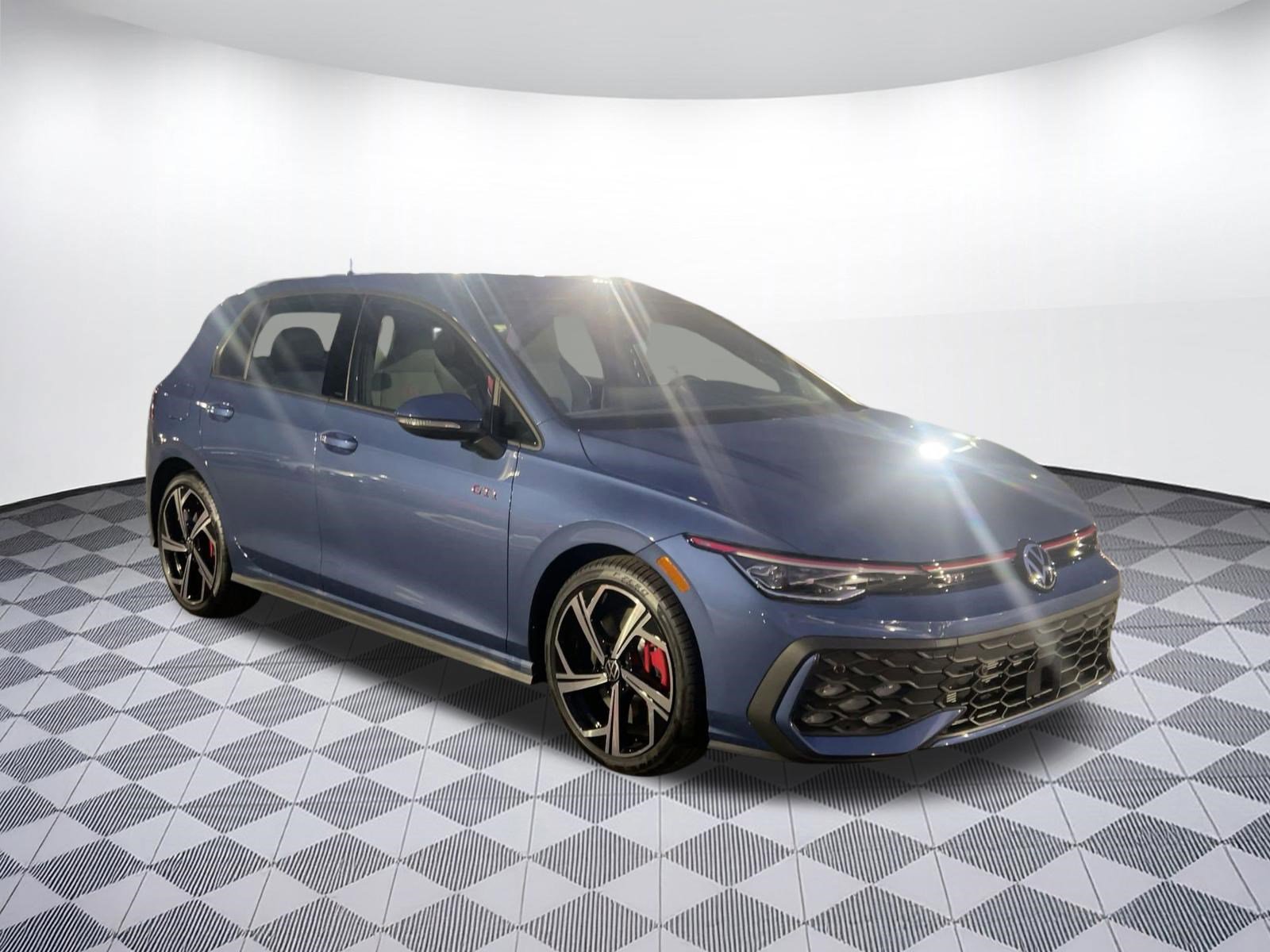 2026 Volkswagen Golf GTI SE - Photo 7