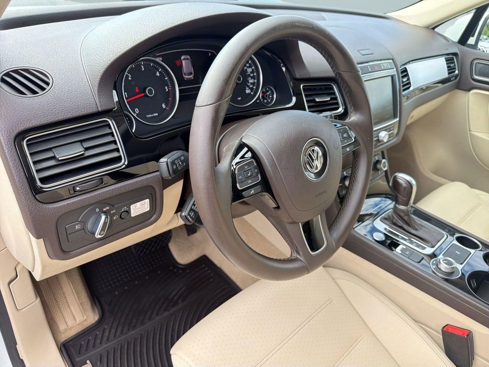 Touareg Sport W/Technology TDI Sport W/Technology