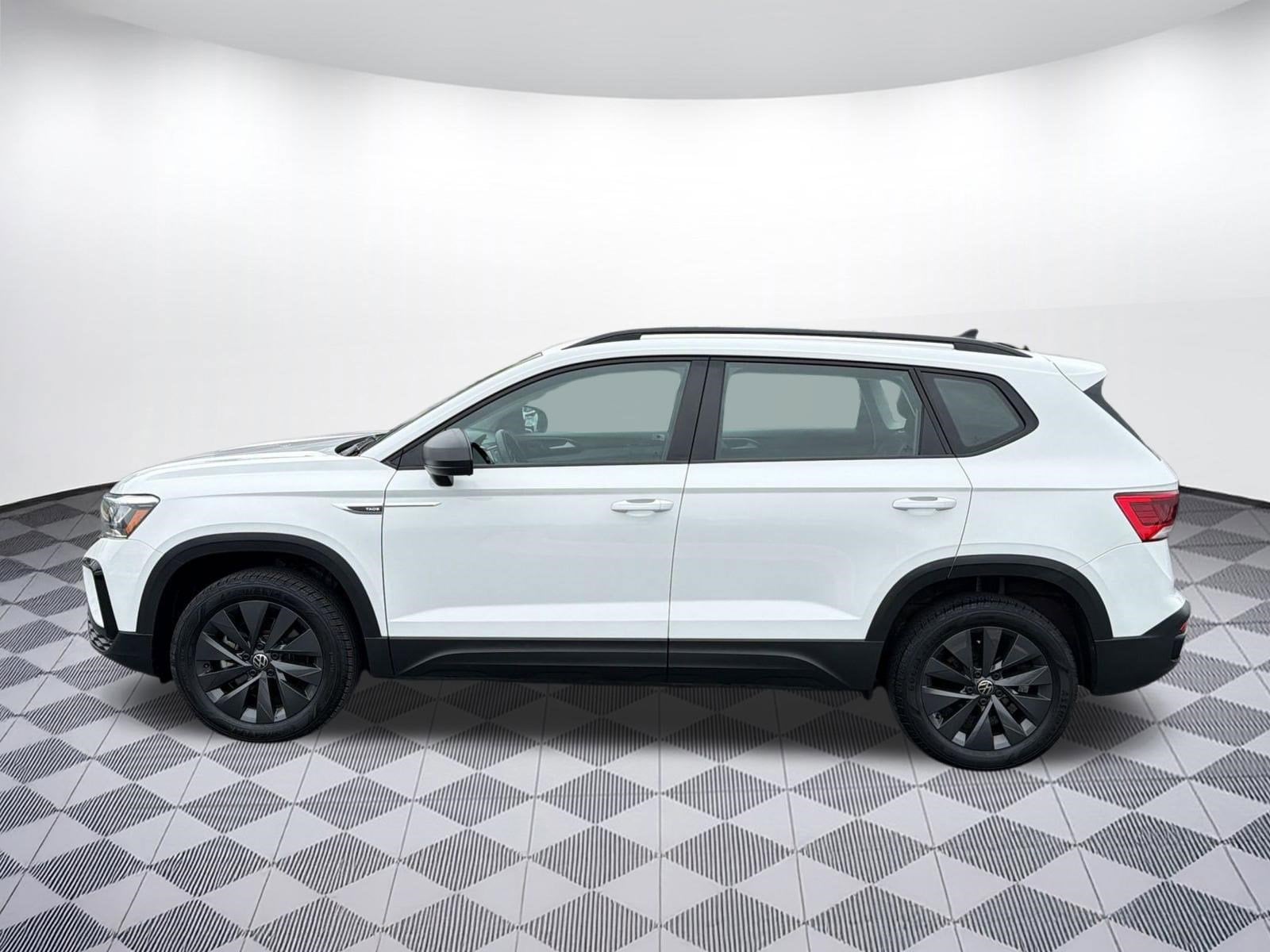 Used 2024 Volkswagen Taos S with VIN 3VV5X7B26RM034917 for sale in Fallston, MD