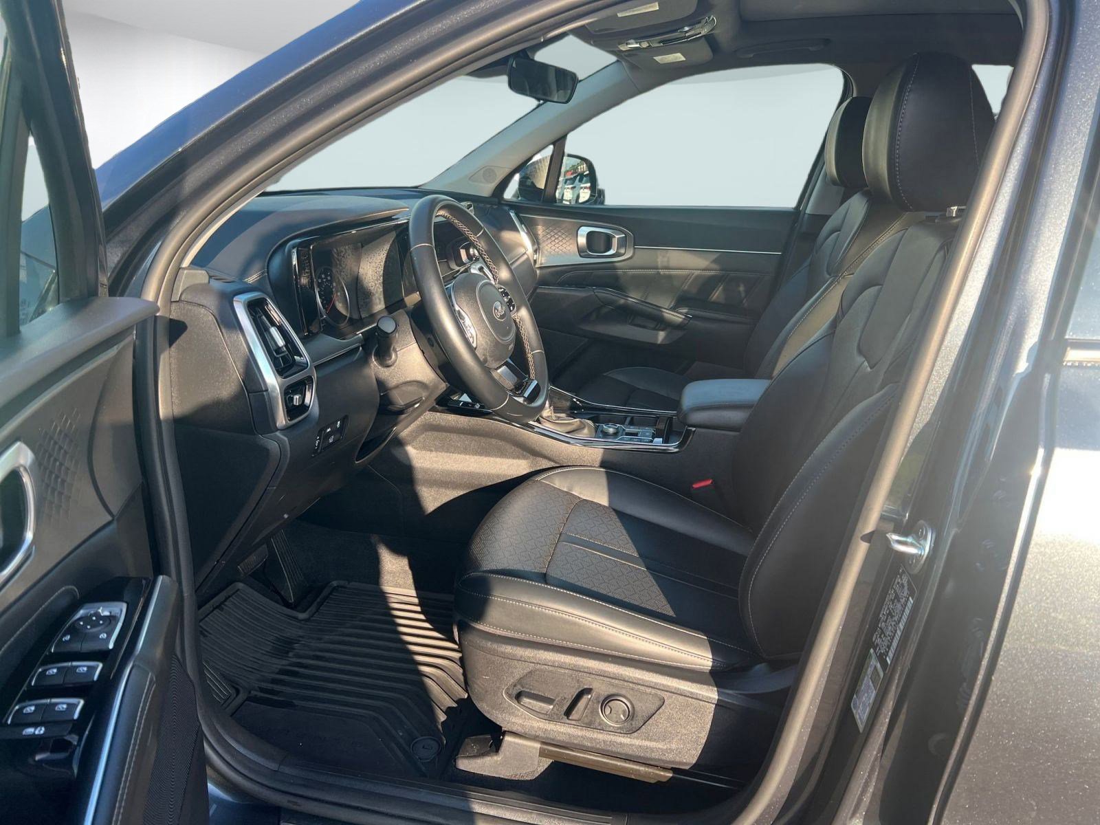 2021 Kia Sorento SX photo 4