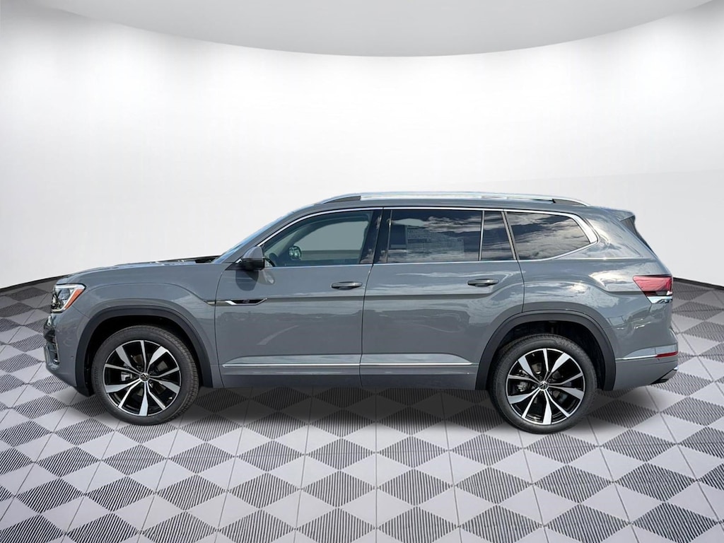 New 2026 Volkswagen Atlas 2.0T SEL Premium R-Line SUV