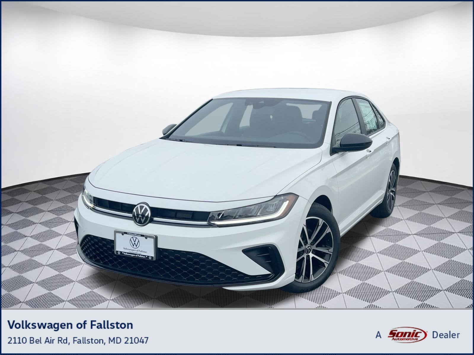 2026 Volkswagen Jetta