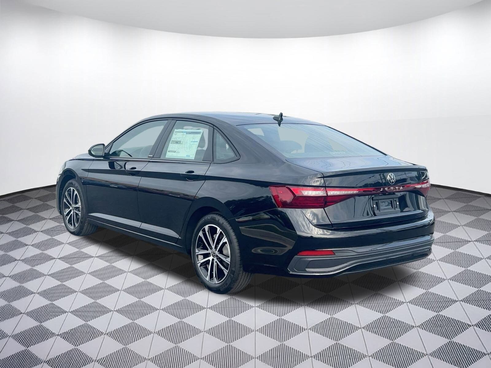2026 Volkswagen Jetta Sport photo 2