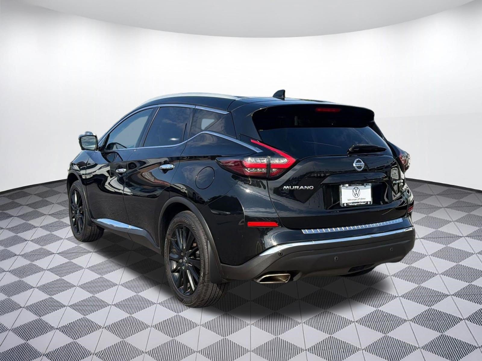 Murano Platinum AWD Platinum