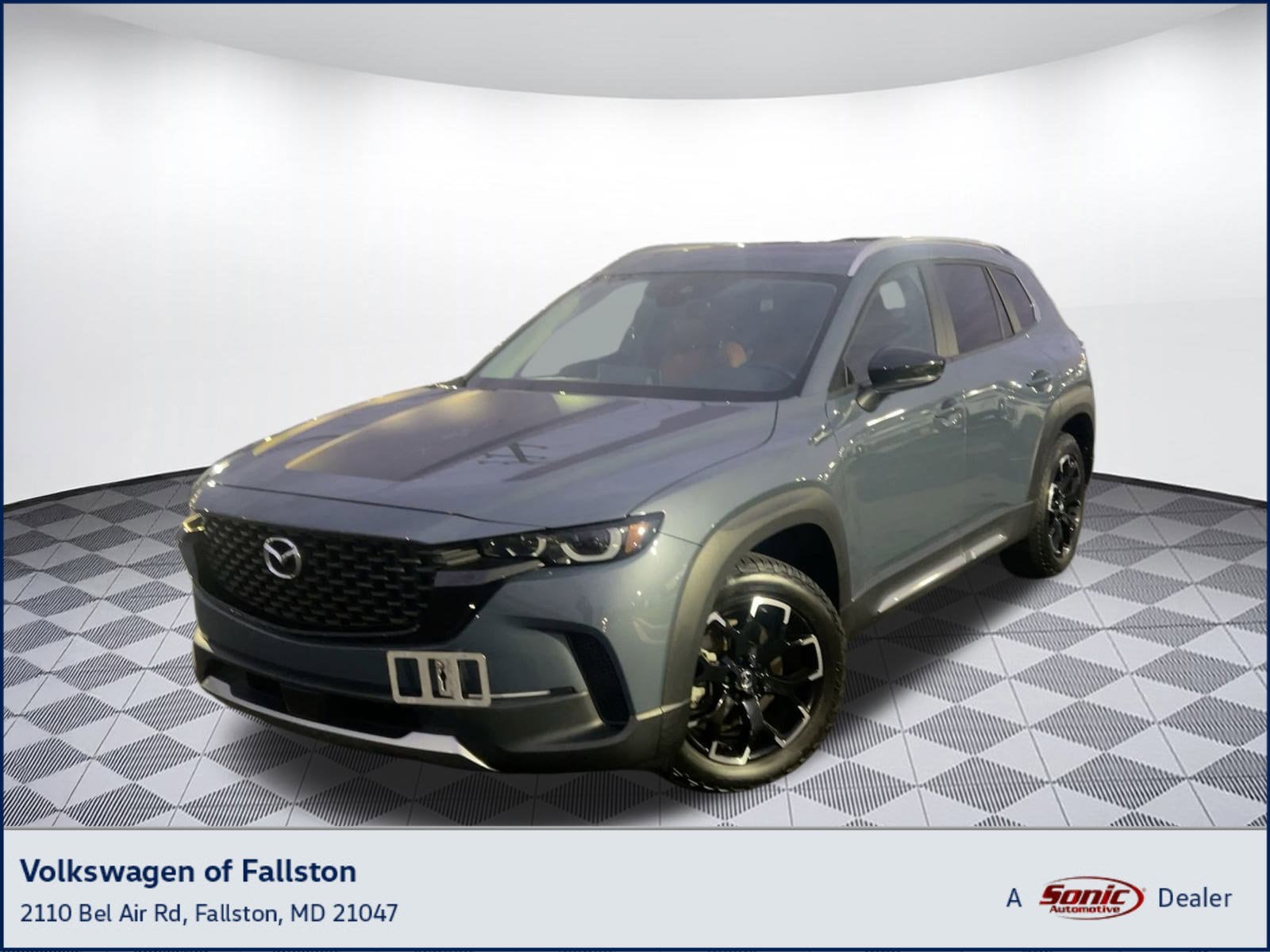 2023 Mazda CX-50 TURBO MERIDIAN EDITION's photo