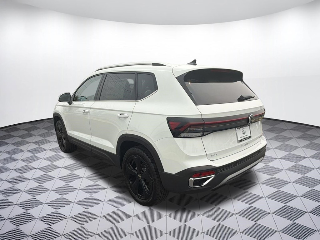 New 2026 Volkswagen Taos SEL SUV