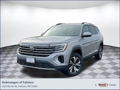 2026 Volkswagen Atlas 2.0T SE SUV